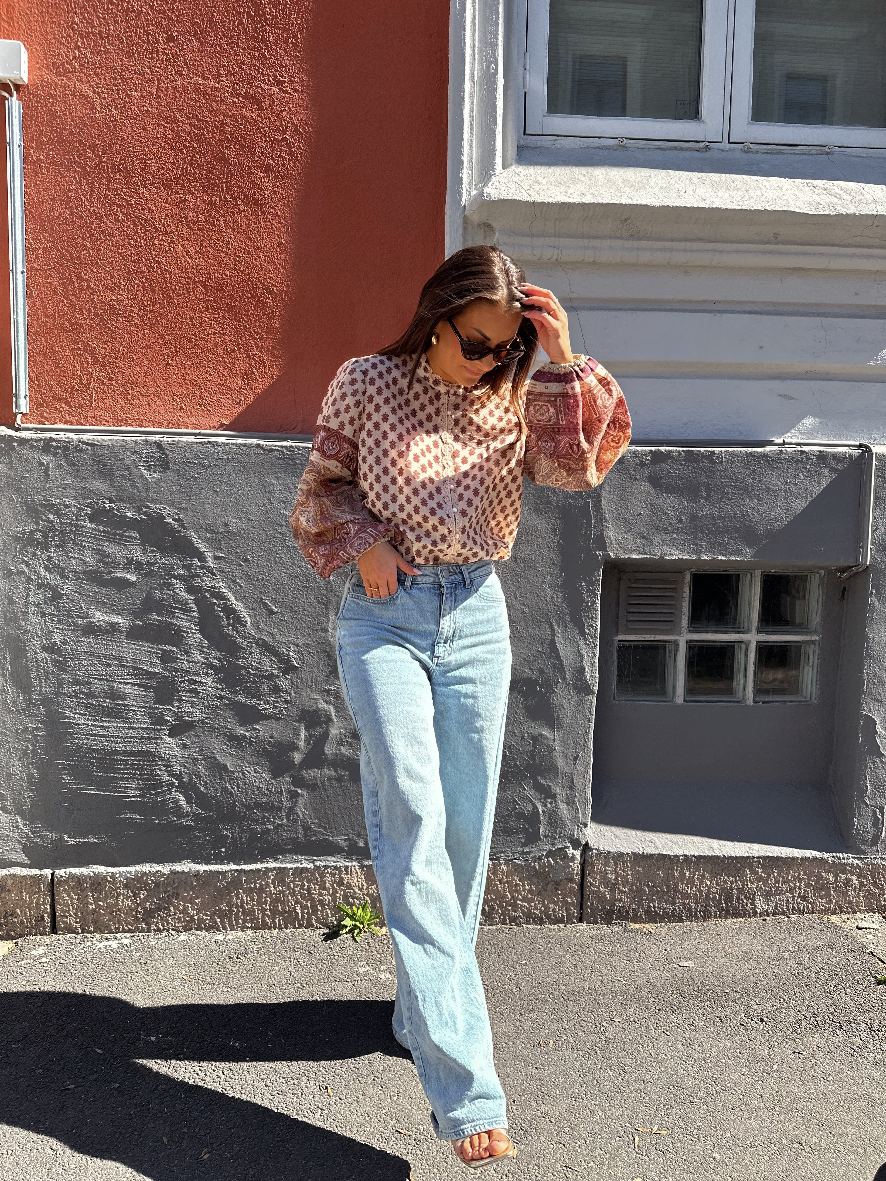 VILYRIDA Shirt - Birch